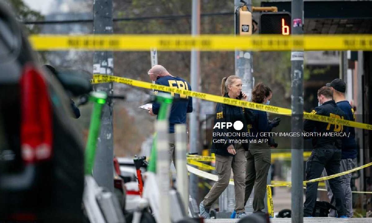 Tiroteo en Austin es posible terrorismo.