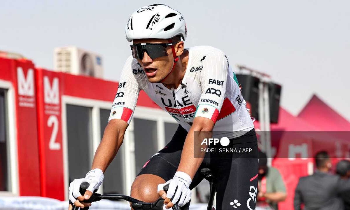 Ya se corre el Tirreno Adriático 2026.