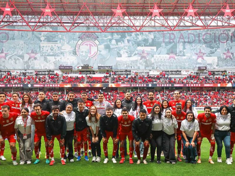 Toluca vence a Juárez y mantiene presión sobre Cruz Azul en el Clausura 2026