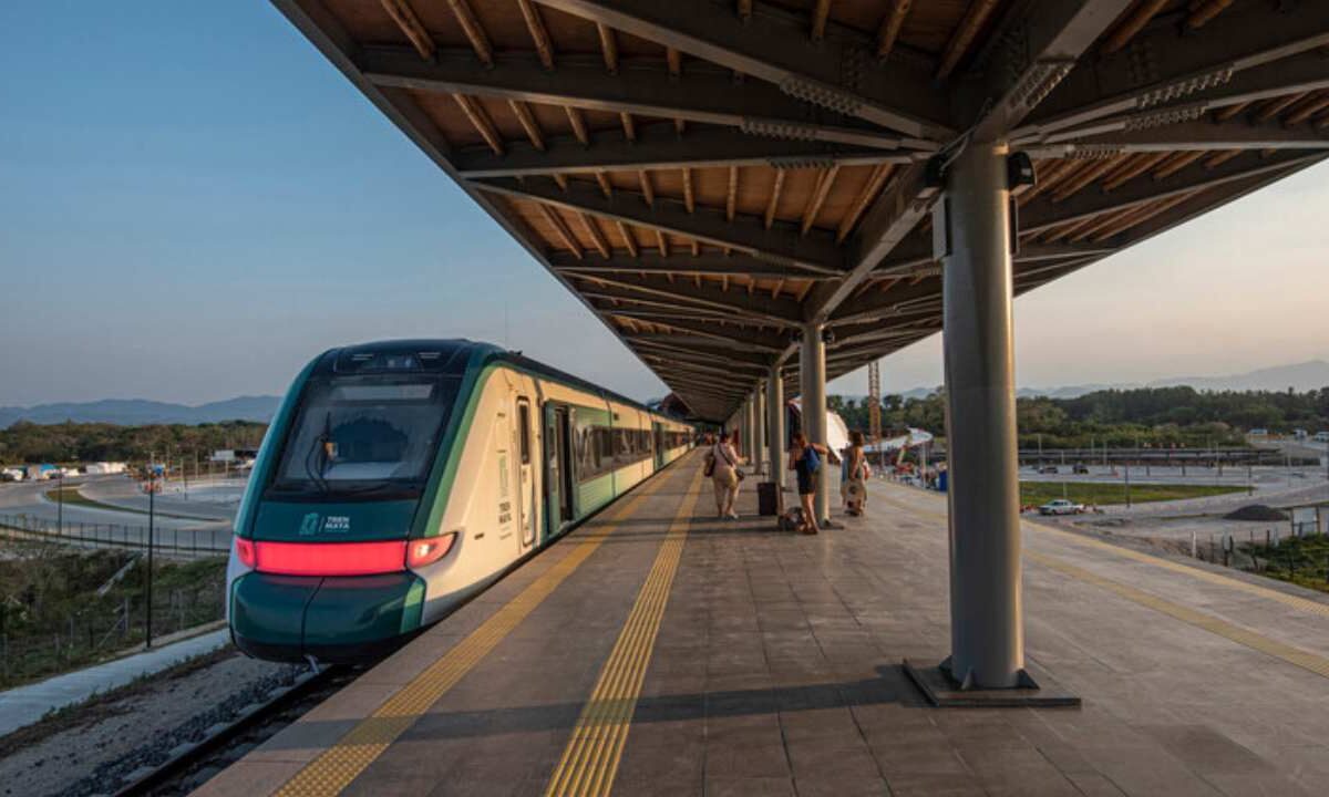 Tren Maya impulsa turismo en Chiapas; visitantes aumentan 20%