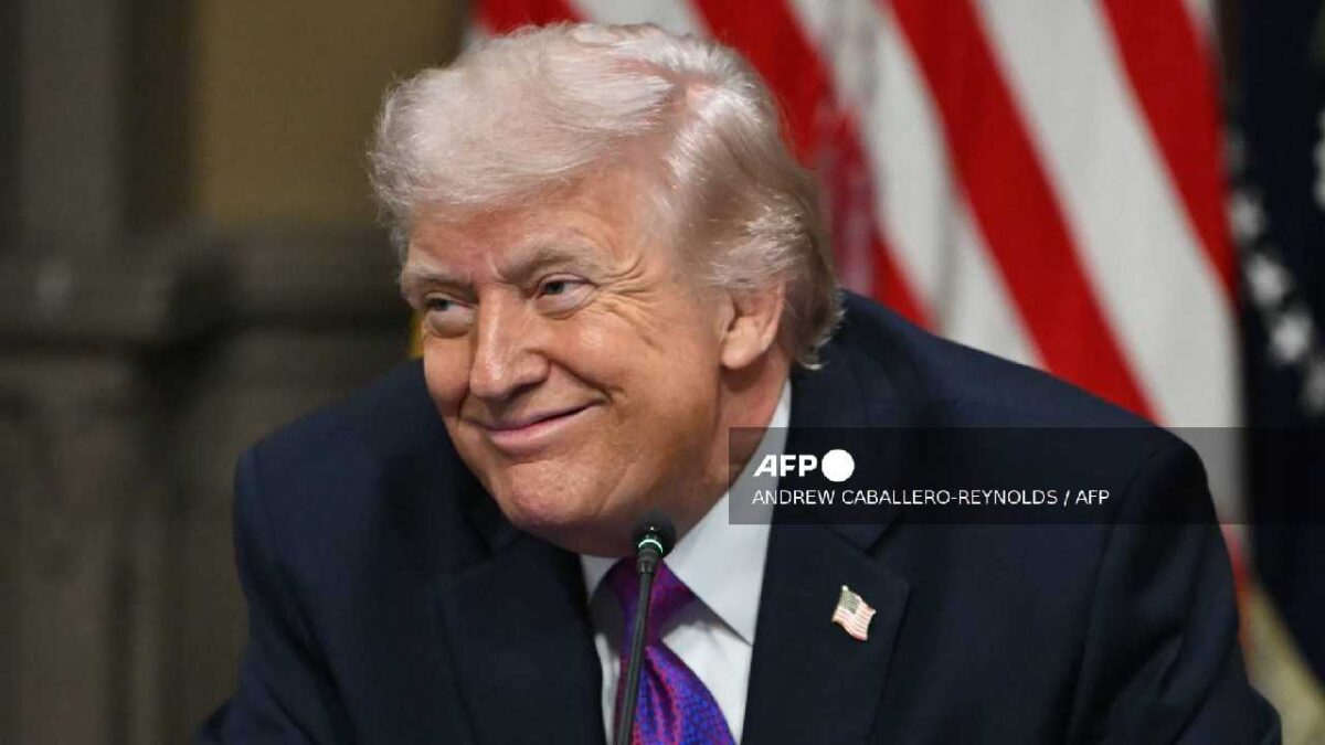 Cuba sigue en la mira de Trump.