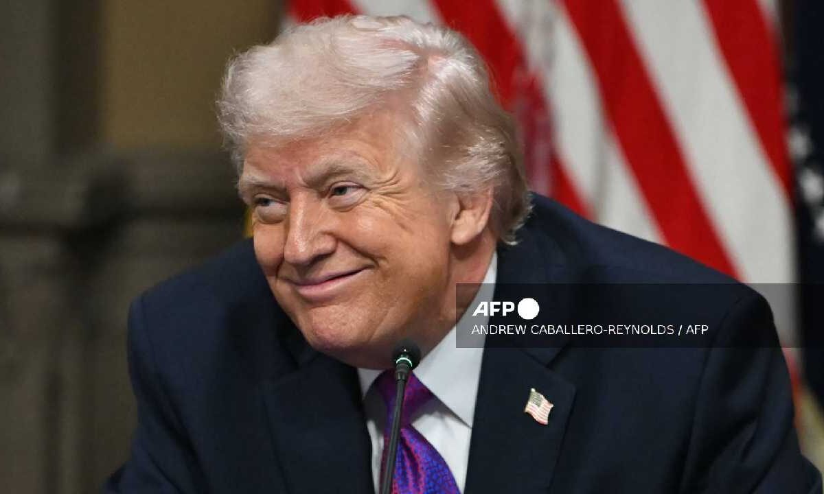 Cuba sigue en la mira de Trump.