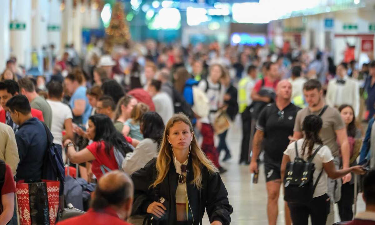 Turismo brasileño crece en el Caribe Mexicano.