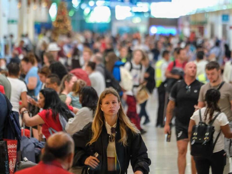 Quintana Roo espera 1.2 millones de turistas en Semana Santa