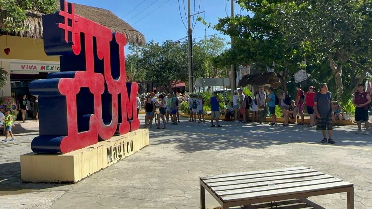 Tulum prepara estrategia turística rumbo al Mundial FIFA 2026