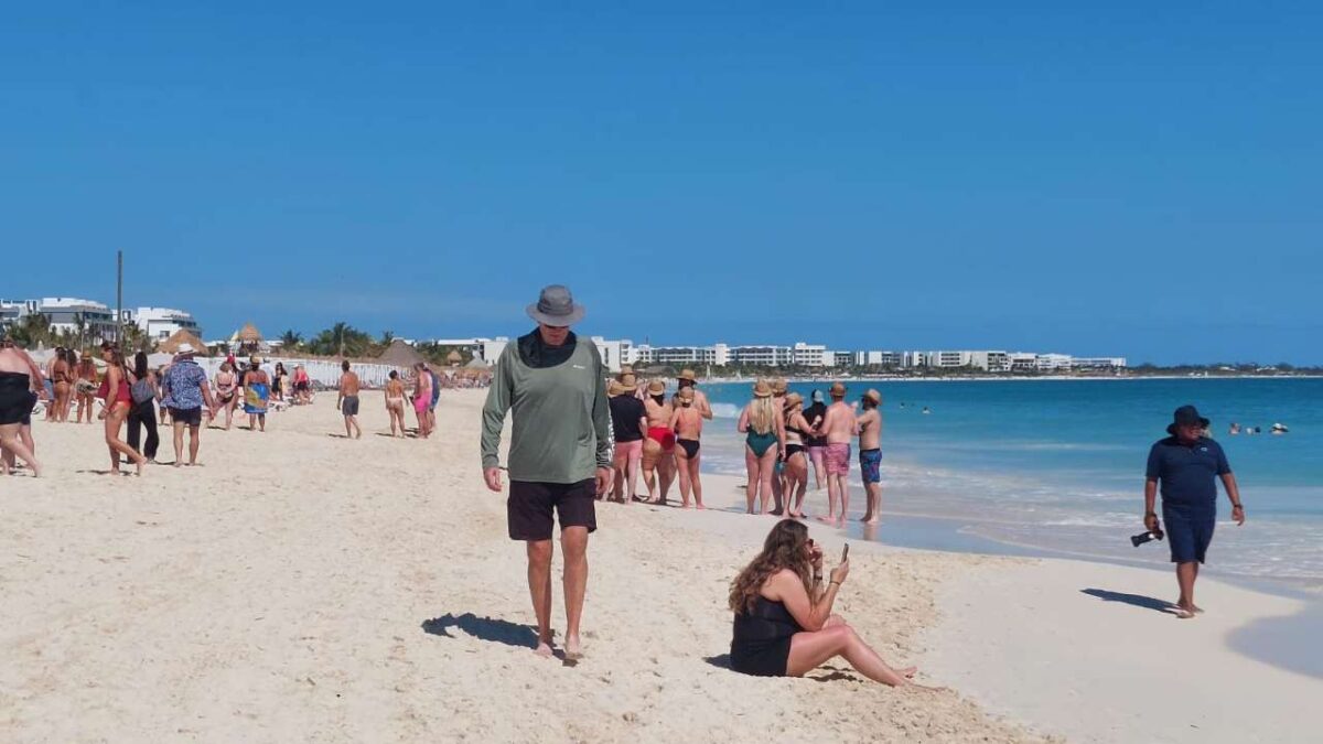 Turismo local se mantiene estable pese a tensión geopolítica en Medio Oriente