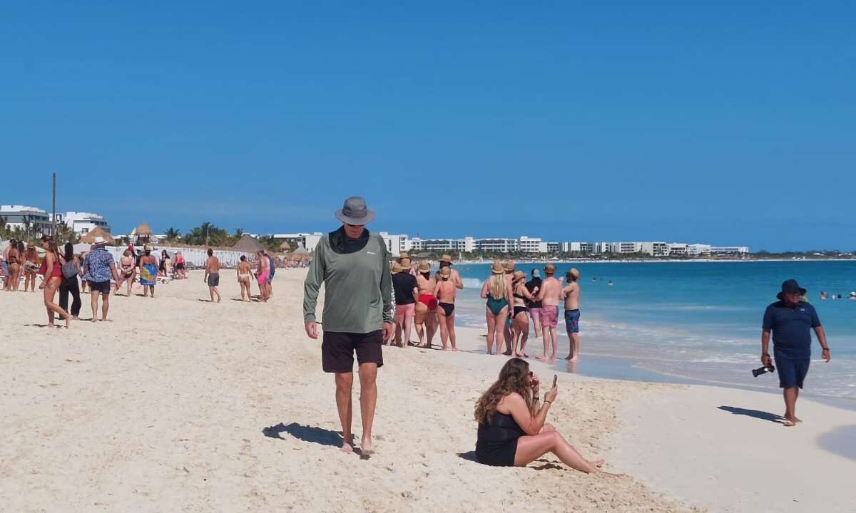 Turismo local se mantiene estable pese a tensión geopolítica en Medio Oriente