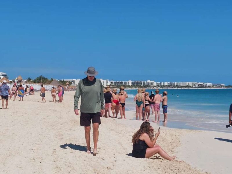 Turismo local se mantiene estable pese a tensión geopolítica en Medio Oriente