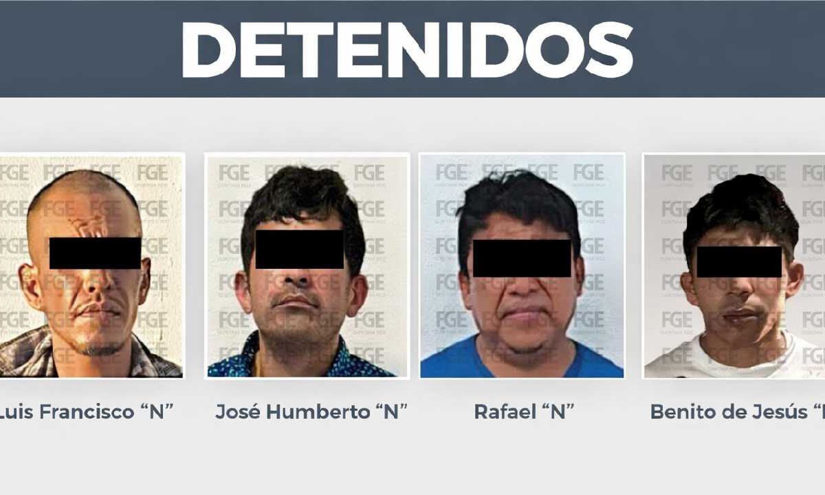 Nueve presuntos narcomenudistas van a juicio.