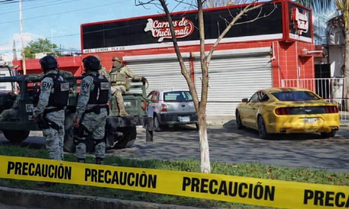 Levantan y liberan a un agente de la FGE.