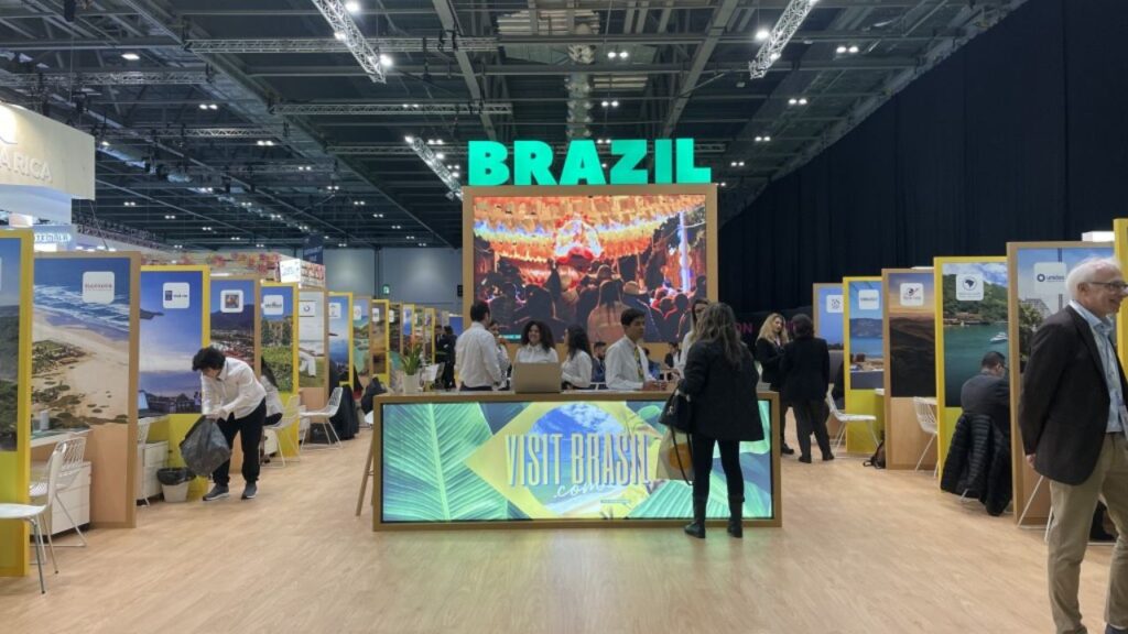 Cancún busca atraer turistas en WTM Latin America 2026