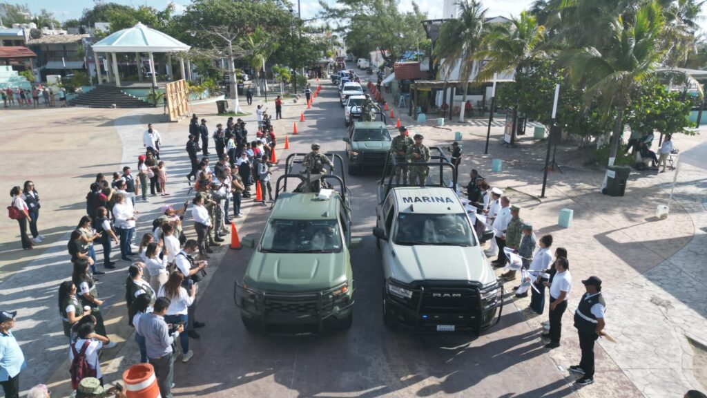 Puerto Morelos activa operativo de Semana Santa 2026