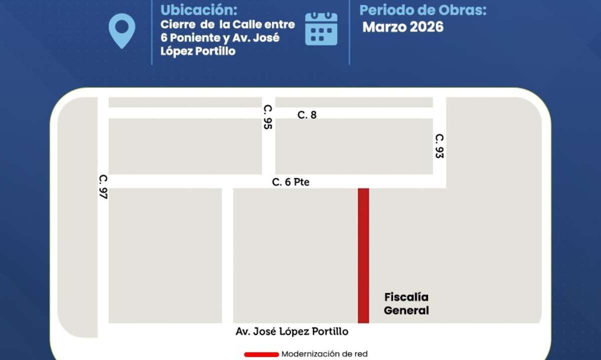 Aguakan moderniza red de agua potable en colonias pioneras de Cancún