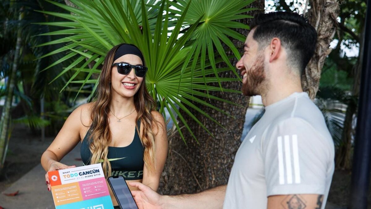 ¿Qué hacer en Cancún? Lanzan guía digital ¡Todo Cancún!
