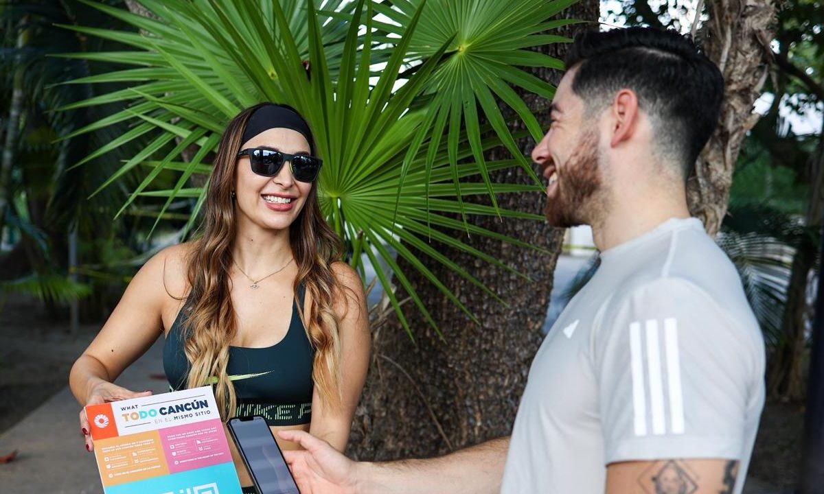 ¿Qué hacer en Cancún? Lanzan guía digital ¡Todo Cancún!