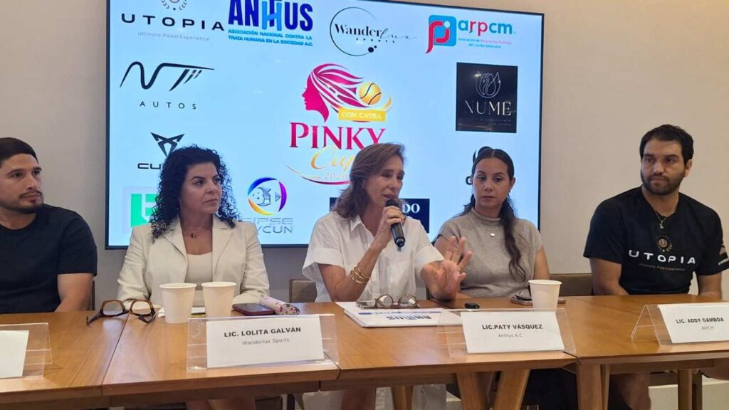 Quintana Roo es "foco rojo" por trata de personas: Anthus