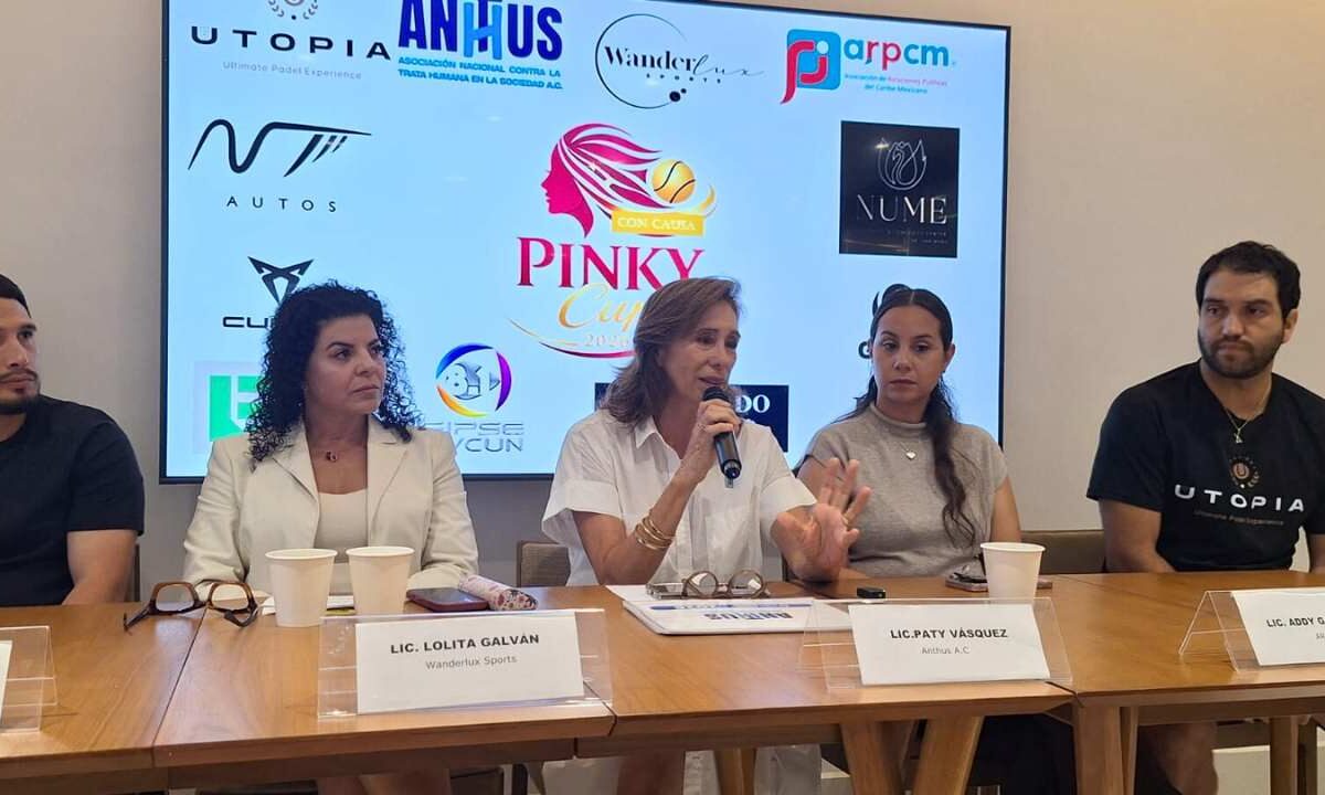 Quintana Roo es "foco rojo" por trata de personas: Anthus