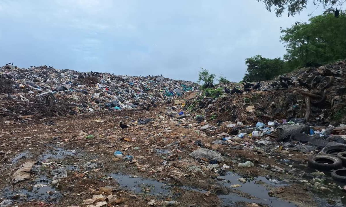 Crisis de basura en Othón P. Blanco por falta de relleno