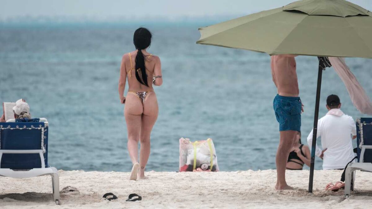 Ambiente cálido para hoy.