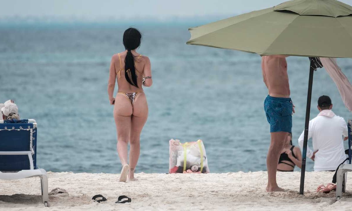 Ambiente cálido para hoy.