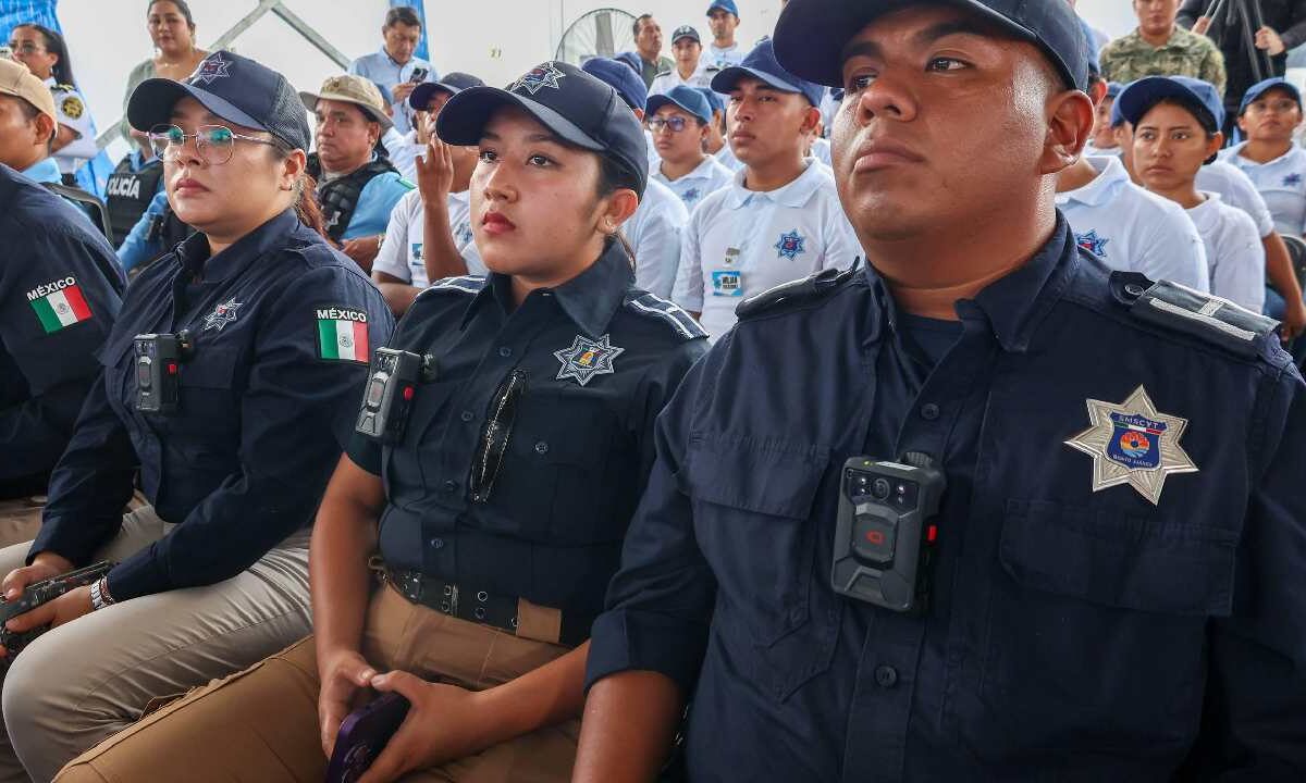 Las grabaciones permiten documentar intervenciones y respaldar procedimientos ante posibles denuncias o controversias.