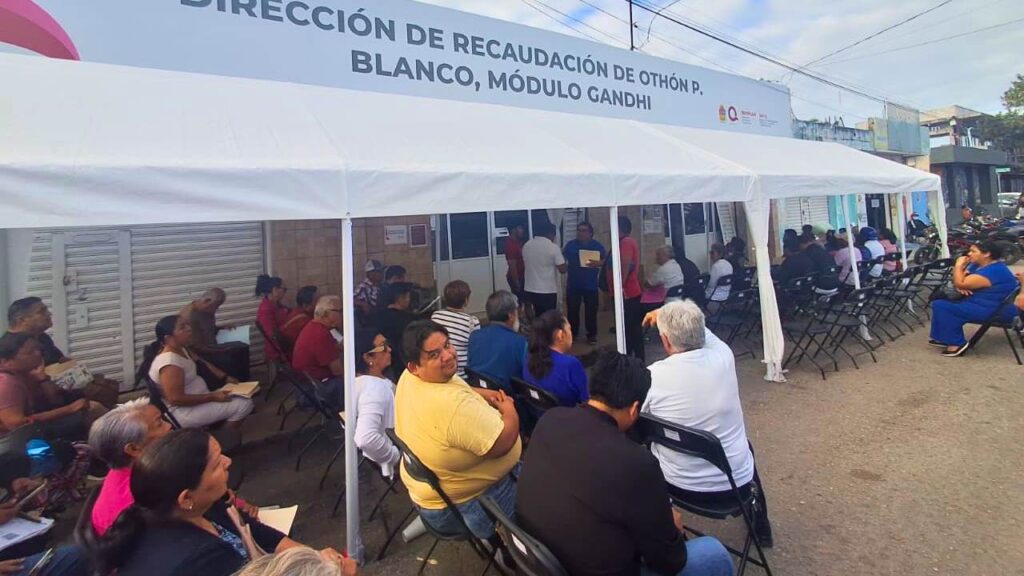 Hoy, último día para canje de placas en Quintana Roo: sin prórroga