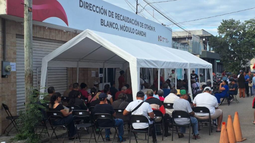 Último día para canje de placas en Quintana Roo: sin prórroga