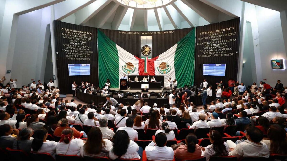 Quintana Roo castigará violencia digital con hasta 8 años