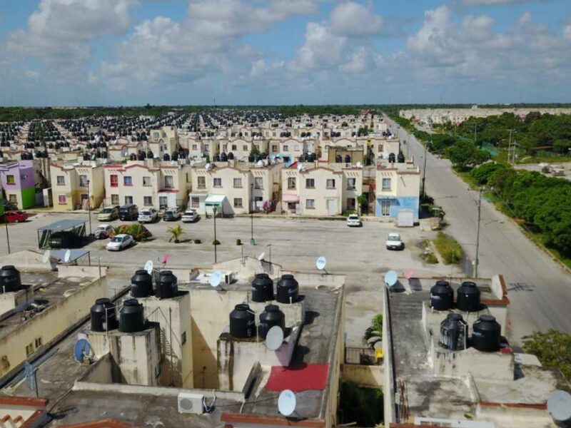 CMIC reporta desaceleración del 5% en inversión inmobiliaria residencial en Q. Roo.