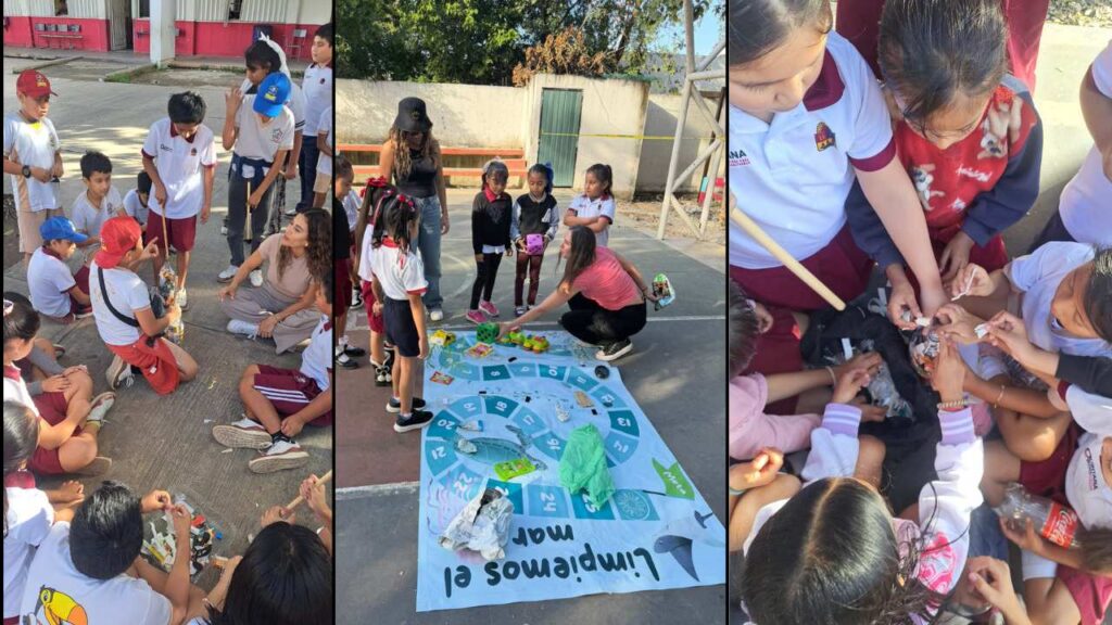 Ecoliiks | Transformarán 300 kilos de basura en Cancún