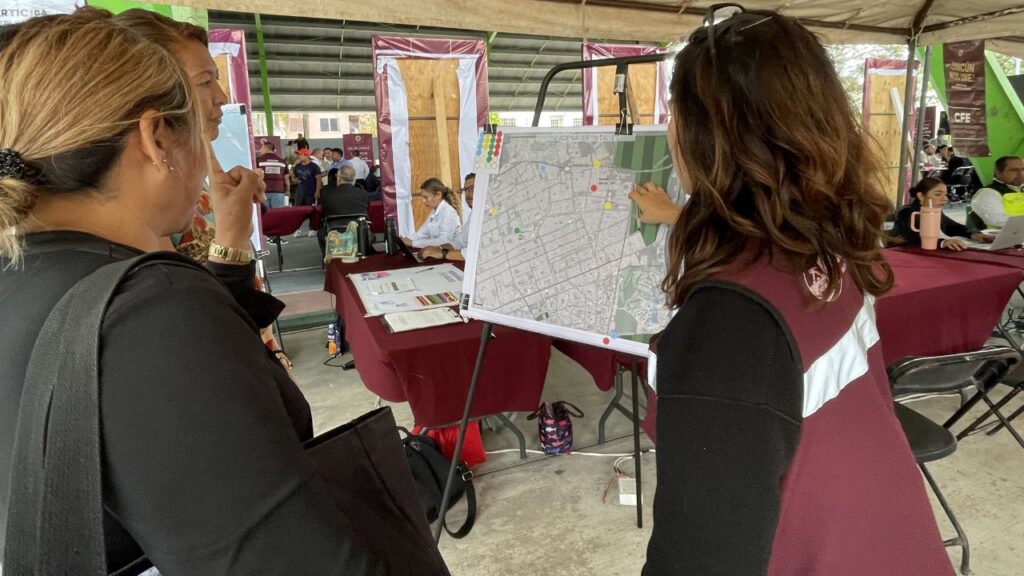 Benito Juárez | Servicios y tráfico, principales demandas