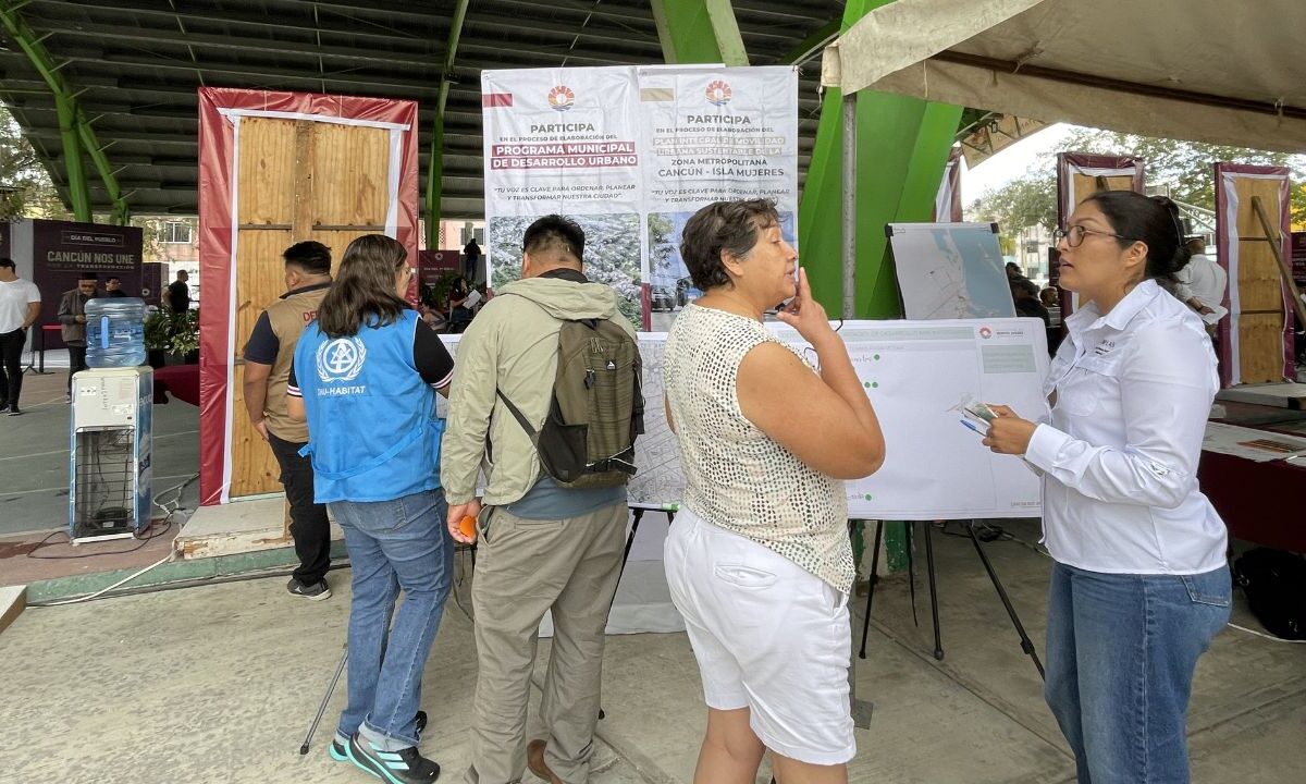 Benito Juárez | Servicios y tráfico, principales demandas