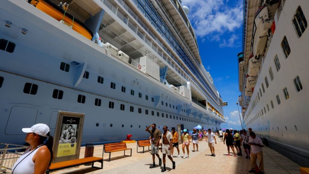 Cozumel recibe 369 cruceros en 2026 tras acuerdo turístico