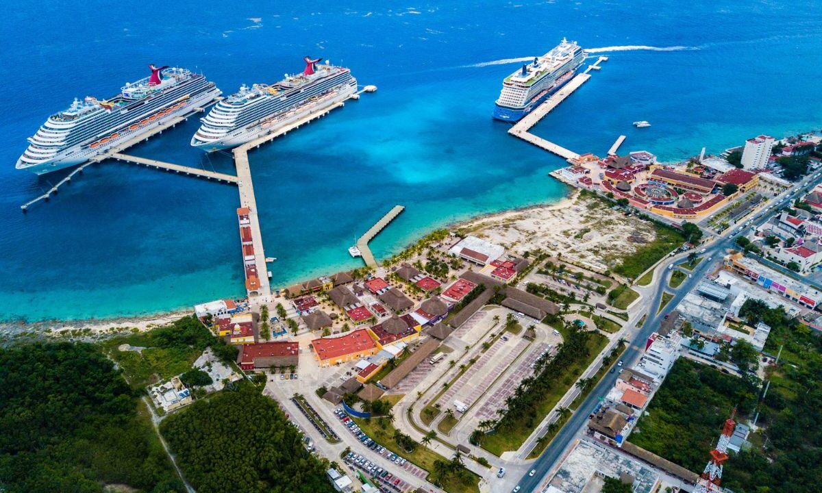 Cozumel recibe 369 cruceros en 2026 tras acuerdo turístico