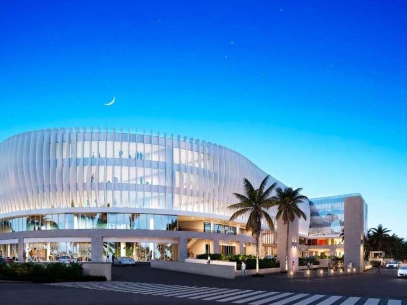 Distrito Financiero y Tecnológico transformará Cancún en hub económico del Caribe