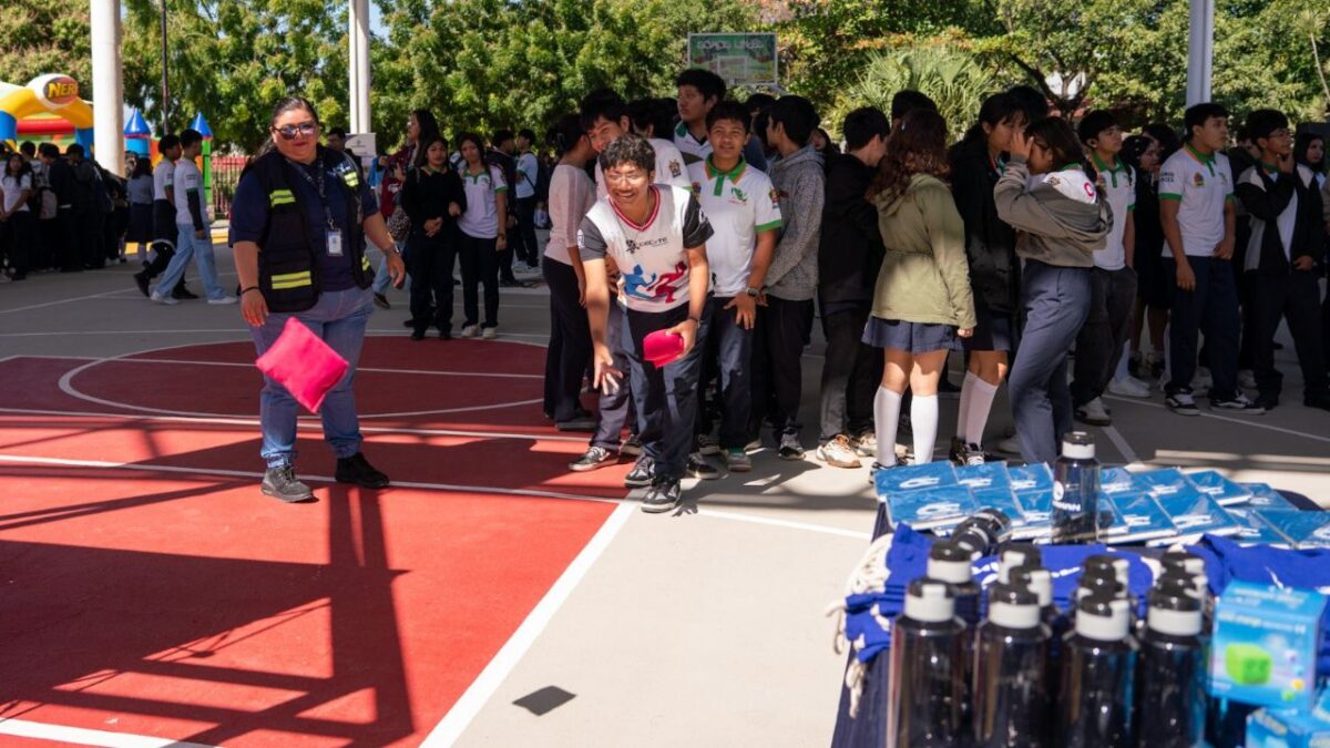Primer Festival del Agua en Cancún de Aguakan