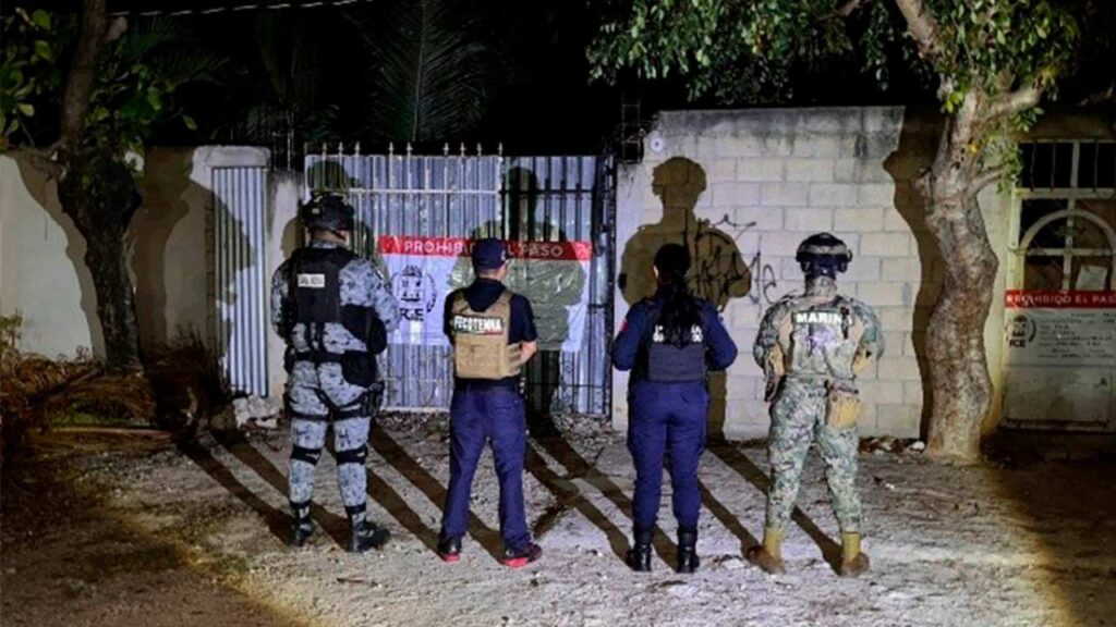 Rescatan a mujeres de bar clandestino en Benito Juárez; hay detenido