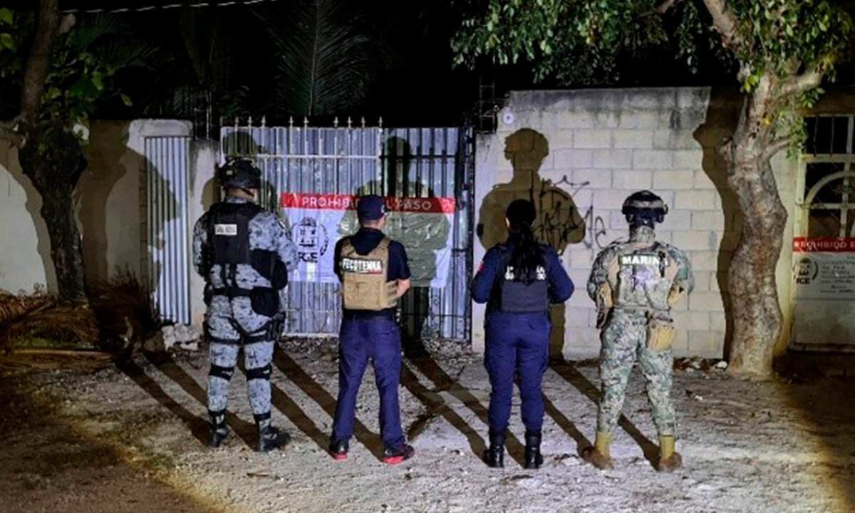 Rescatan a mujeres de bar clandestino en Benito Juárez; hay detenido