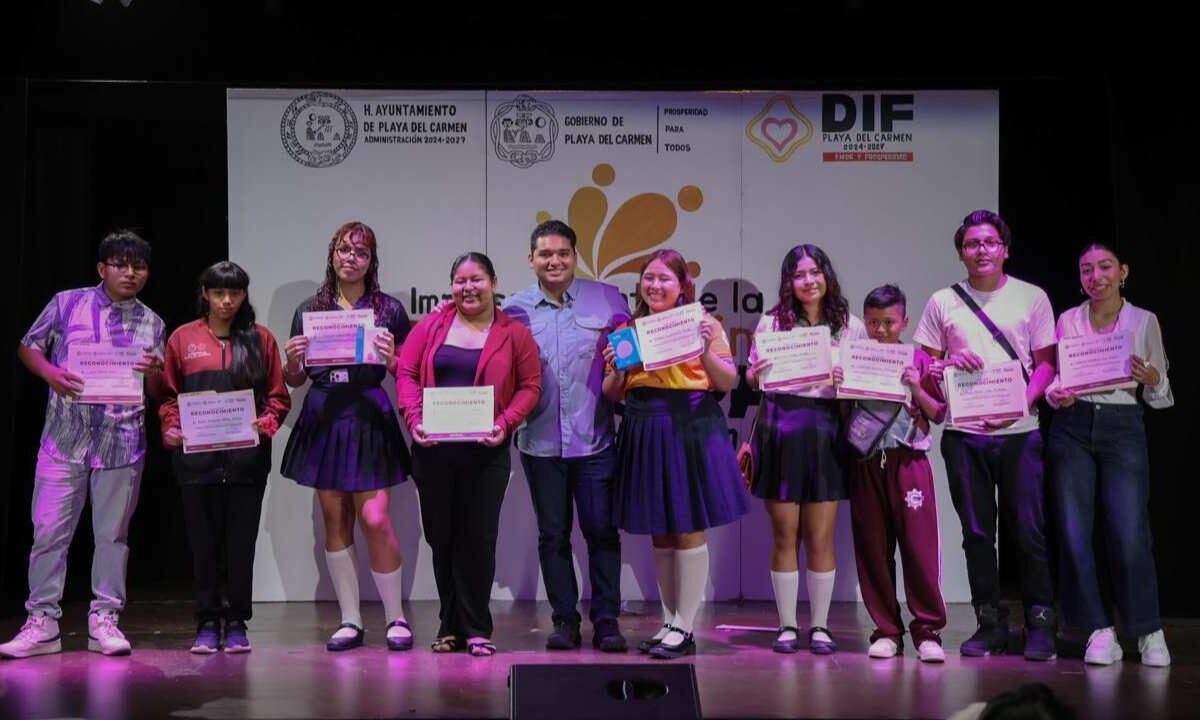 Impulsor Infantil de la Transformación 2026 en Playa del Carmen