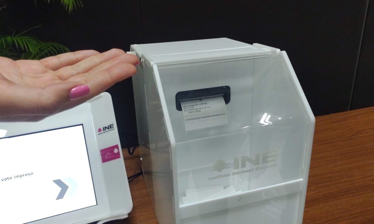 INE Quintana Roo propone voto electrónico ante reforma electoral