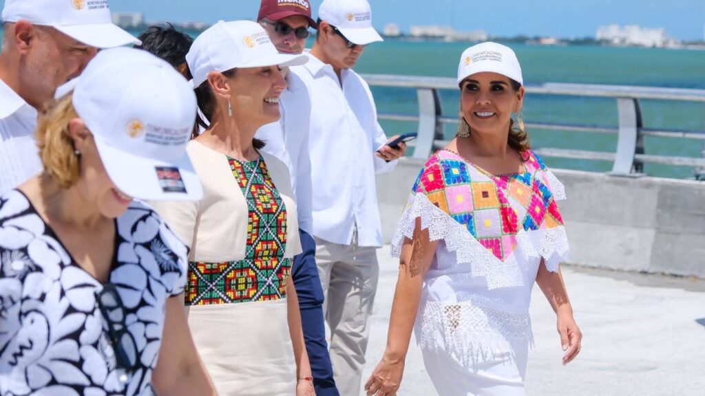 Mara Lezama se consolida como la gobernadora mejor evaluada