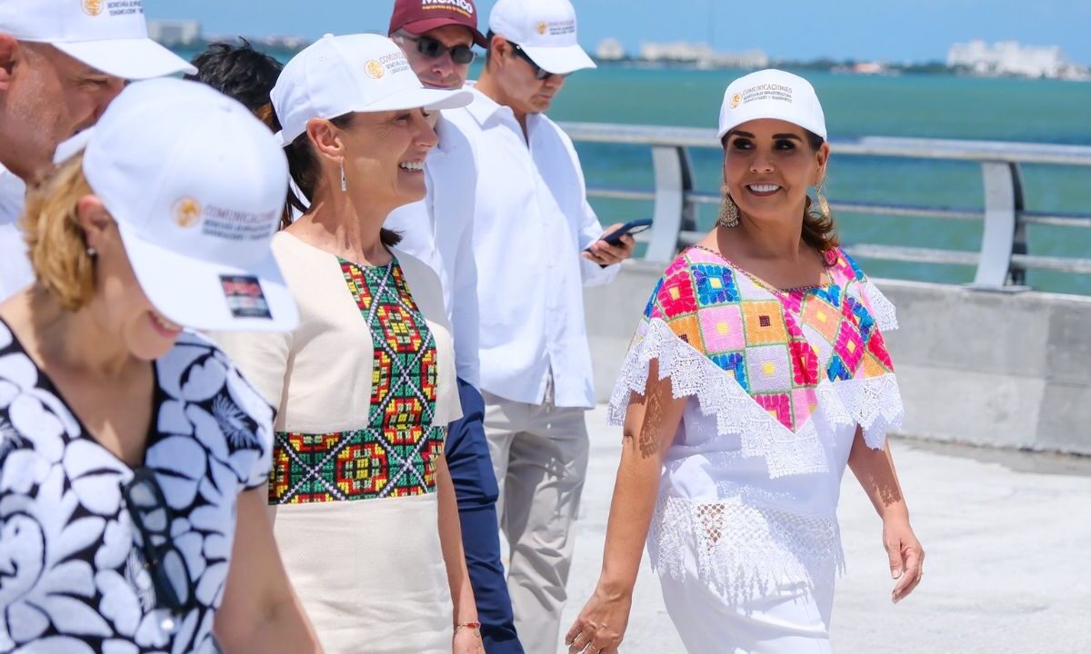 Mara Lezama se consolida como la gobernadora mejor evaluada