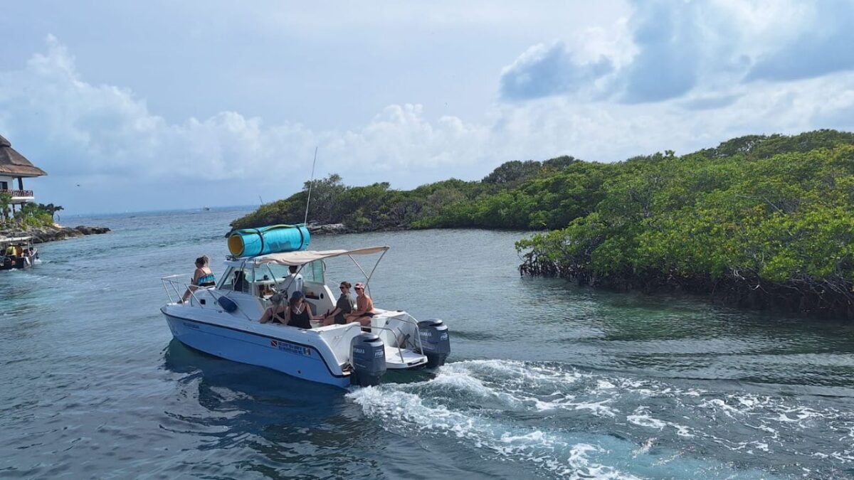 Náuticos de Quintana Roo buscan revertir alza en cobro a ANP