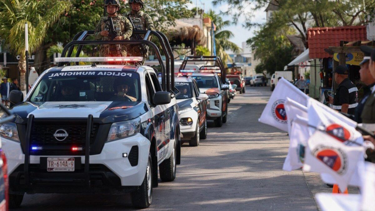 Puerto Morelos activa operativo de Semana Santa 2026