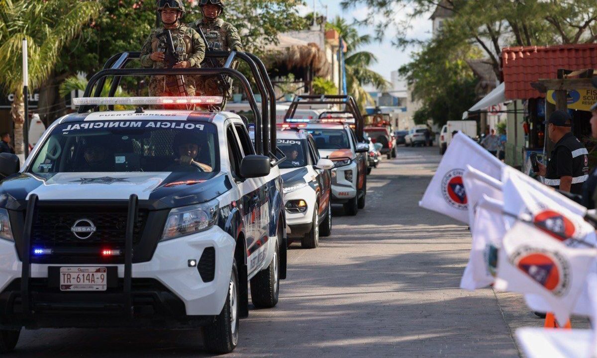 Puerto Morelos activa operativo de Semana Santa 2026