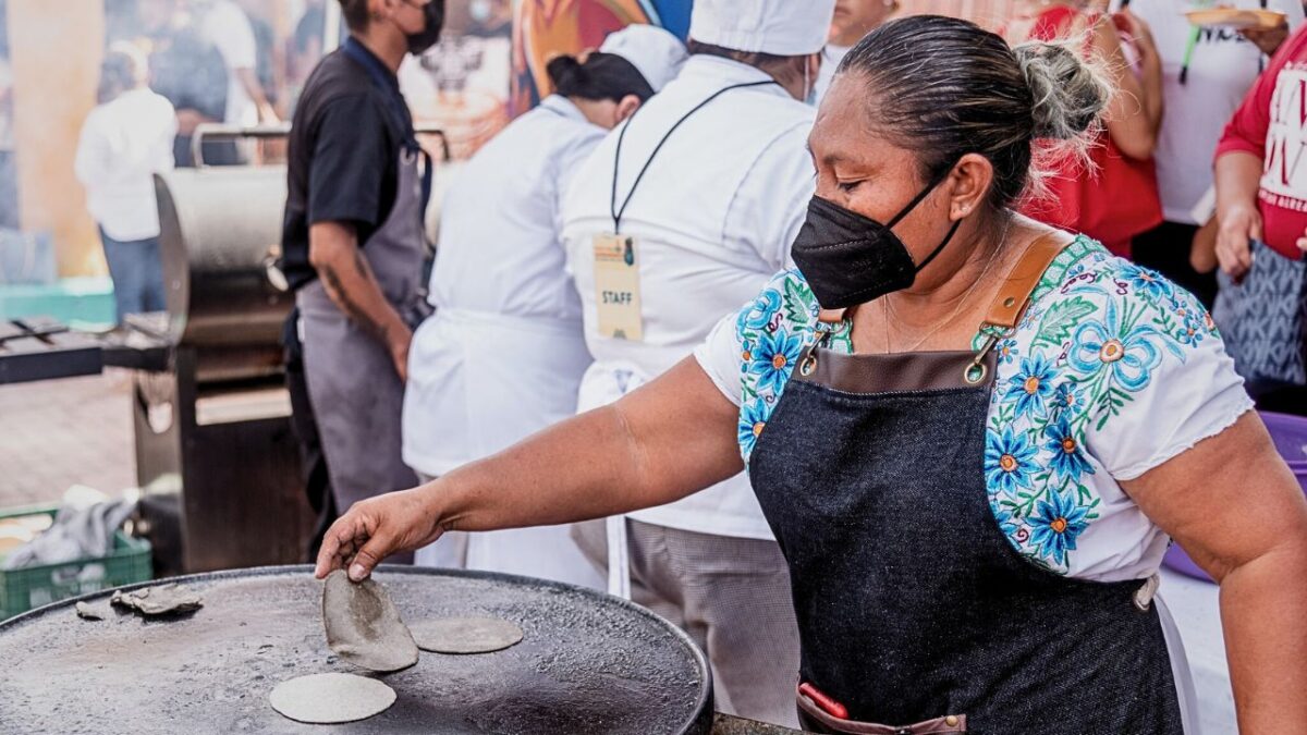 sector restaurantero Cancún
