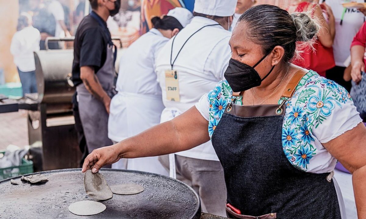 sector restaurantero Cancún
