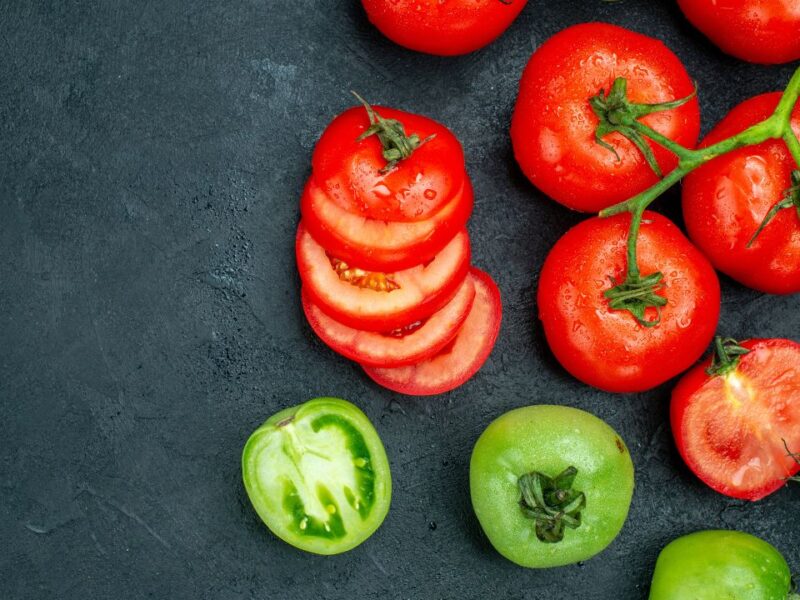 Profeco revela variación de precios del jitomate y tomate verde en México: dónde comprar más barato