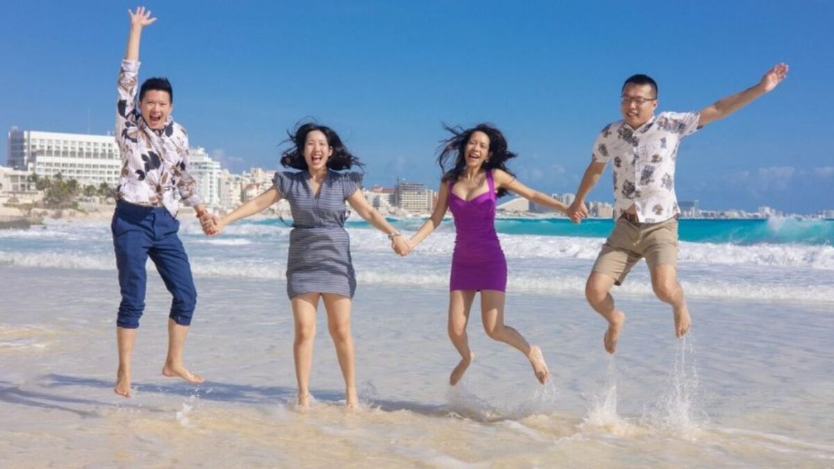 Turismo chino, oportunidad estratégica para el Caribe Mexicano