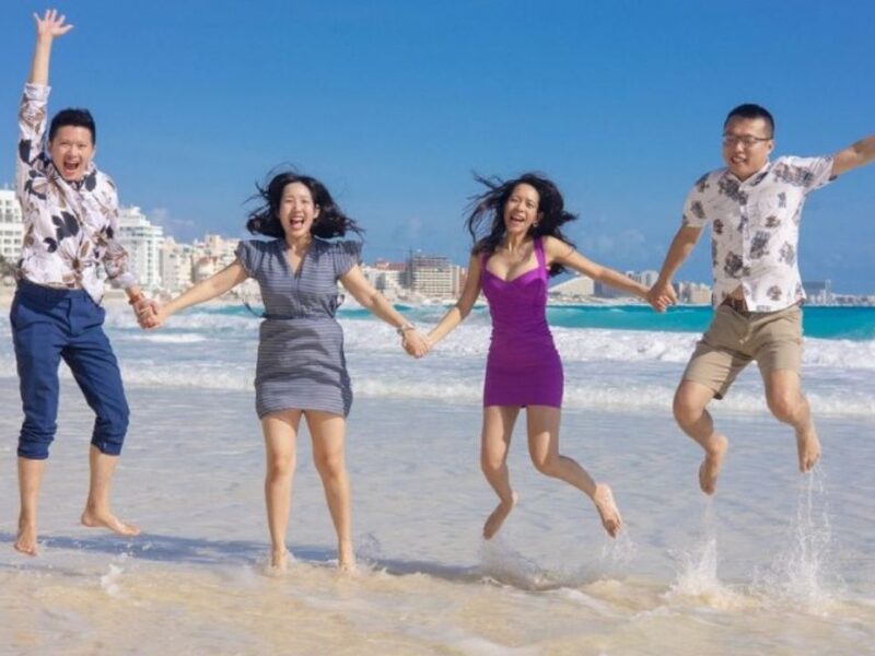 Turismo chino, oportunidad estratégica para el Caribe Mexicano